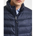 Product GANT ΜΠΟΥΦΑΝ ΧΜ LIGHT DOWN VEST thumbnail image
