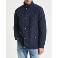 Product GANT QUILTED WINDCHEATER MID JACKET thumbnail image