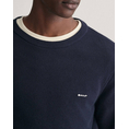 Product GANT ΠΟΥΛΟΒΕΡ ΜΜ COTTON PIQUE C-NECK thumbnail image