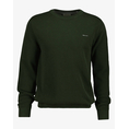 Product GANT LS COTTON PIQUE C-NECK SWEATER thumbnail image