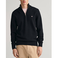 Product GANT ΠΟΥΛΟΒΕΡ ΜΜ CASUAL COTTON HALF ZIP thumbnail image