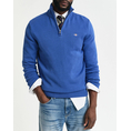 Product GANT MM CASUAL COTTON HALF ZIP SWEATER thumbnail image