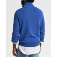 Product GANT MM CASUAL COTTON HALF ZIP SWEATER thumbnail image