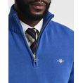 Product GANT MM CASUAL COTTON HALF ZIP SWEATER thumbnail image