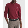 Product GANT MM CASUAL COTTON HALF ZIP SWEATER thumbnail image