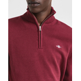 Product GANT MM CASUAL COTTON HALF ZIP SWEATER thumbnail image