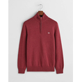 Product GANT MM CASUAL COTTON HALF ZIP SWEATER thumbnail image