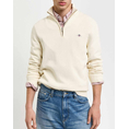 Product GANT MM CASUAL COTTON HALF ZIP SWEATER thumbnail image