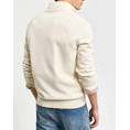 Product GANT MM CASUAL COTTON HALF ZIP SWEATER thumbnail image
