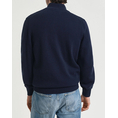 Product GANT ΠΟΥΛΟΒΕΡ ΜΜ CASUAL COTTON HALF ZIP thumbnail image