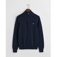 Product GANT ΠΟΥΛΟΒΕΡ ΜΜ CASUAL COTTON HALF ZIP thumbnail image