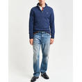 Product GANT ΠΟΥΛΟΒΕΡ ΜΜ CASUAL COTTON HALF ZIP thumbnail image