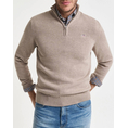 Product GANT ΠΟΥΛΟΒΕΡ ΜΜ CASUAL COTTON HALF ZIP thumbnail image