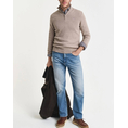 Product GANT ΠΟΥΛΟΒΕΡ ΜΜ CASUAL COTTON HALF ZIP thumbnail image