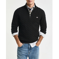 Product GANT ΠΟΥΛΟΒΕΡ ΜΜ COTTON CABLE HALF ZIP thumbnail image