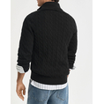 Product GANT ΠΟΥΛΟΒΕΡ ΜΜ COTTON CABLE HALF ZIP thumbnail image
