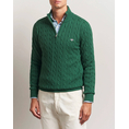 Product GANT ΠΟΥΛΟΒΕΡ ΜΜ COTTON CABLE HALF ZIP thumbnail image