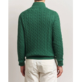 Product GANT ΠΟΥΛΟΒΕΡ ΜΜ COTTON CABLE HALF ZIP thumbnail image