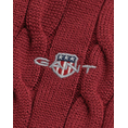 Product GANT LS COTTON CABLE HALF ZIP SWEATER thumbnail image