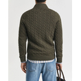 Product GANT ΠΟΥΛΟΒΕΡ ΜΜ COTTON CABLE HALF ZIP thumbnail image
