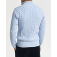 Product GANT ΠΟΥΛΟΒΕΡ ΜΜ COTTON CABLE HALF ZIP thumbnail image