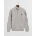 Product GANT ΠΟΥΛΟΒΕΡ ΜΜ COTTON CABLE HALF ZIP thumbnail image