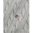 Product GANT ΠΟΥΛΟΒΕΡ ΜΜ COTTON CABLE HALF ZIP thumbnail image
