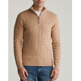 Product GANT ΠΟΥΛΟΒΕΡ ΜΜ COTTON CABLE HALF ZIP thumbnail image