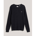 Product GANT ΠΟΥΛΟΒΕΡ ΜΜ COTTON CABLE C-NECK thumbnail image