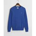 Product GANT ΠΟΥΛΟΒΕΡ ΜΜ COTTON CABLE C-NECK thumbnail image