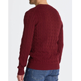 Product GANT ΠΟΥΛΟΒΕΡ ΜΜ COTTON CABLE C-NECK thumbnail image