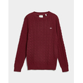 Product GANT ΠΟΥΛΟΒΕΡ ΜΜ COTTON CABLE C-NECK thumbnail image