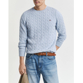 Product GANT ΠΟΥΛΟΒΕΡ ΜΜ COTTON CABLE C-NECK thumbnail image