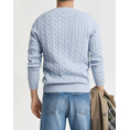 Product GANT ΠΟΥΛΟΒΕΡ ΜΜ COTTON CABLE C-NECK thumbnail image