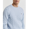 Product GANT ΠΟΥΛΟΒΕΡ ΜΜ COTTON CABLE C-NECK thumbnail image