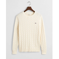 Product GANT ΠΟΥΛΟΒΕΡ ΜΜ COTTON CABLE C-NECK thumbnail image