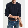 Product GANT ΠΟΥΛΟΒΕΡ ΜΜ COTTON CABLE C-NECK thumbnail image