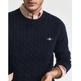Product GANT ΠΟΥΛΟΒΕΡ ΜΜ COTTON CABLE C-NECK thumbnail image