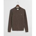 Product GANT ΠΟΥΛΟΒΕΡ ΜΜ COTTON CABLE C-NECK thumbnail image