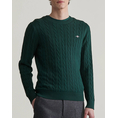 Product GANT ΠΟΥΛΟΒΕΡ ΜΜ COTTON CABLE C-NECK thumbnail image