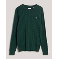 Product GANT ΠΟΥΛΟΒΕΡ ΜΜ COTTON CABLE C-NECK thumbnail image