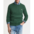Product GANT ΠΟΥΛΟΒΕΡ ΜΜ COTTON CABLE C-NECK thumbnail image