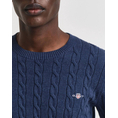Product GANT ΠΟΥΛΟΒΕΡ ΜΜ COTTON CABLE C-NECK thumbnail image