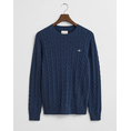 Product GANT ΠΟΥΛΟΒΕΡ ΜΜ COTTON CABLE C-NECK thumbnail image
