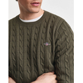 Product GANT ΠΟΥΛΟΒΕΡ ΜΜ COTTON CABLE C-NECK thumbnail image