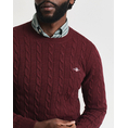 Product GANT ΠΟΥΛΟΒΕΡ ΜΜ COTTON CABLE C-NECK thumbnail image