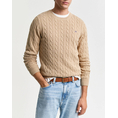 Product GANT ΠΟΥΛΟΒΕΡ ΜΜ COTTON CABLE C-NECK thumbnail image