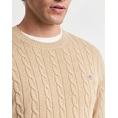 Product GANT ΠΟΥΛΟΒΕΡ ΜΜ COTTON CABLE C-NECK thumbnail image