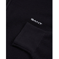 Product GANT ΠΟΥΛΟΒΕΡ ΜΜ COTTON PIQUE HALF ZIP thumbnail image