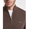 Product GANT ΠΟΥΛΟΒΕΡ ΜΜ COTTON PIQUE HALF ZIP thumbnail image